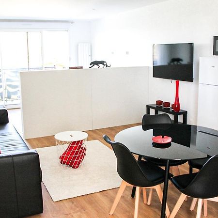 Grand T1 Moderne Jardin Pres De Cdg Appartement Le Thillay Buitenkant foto