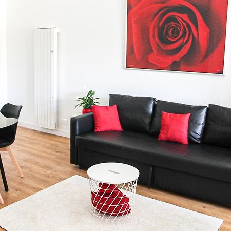 Grand T1 Moderne Jardin Pres De Cdg Appartement Le Thillay Buitenkant foto