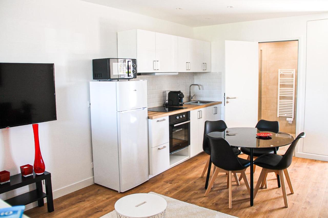 Grand T1 Moderne Jardin Pres De Cdg Appartement Le Thillay Buitenkant foto