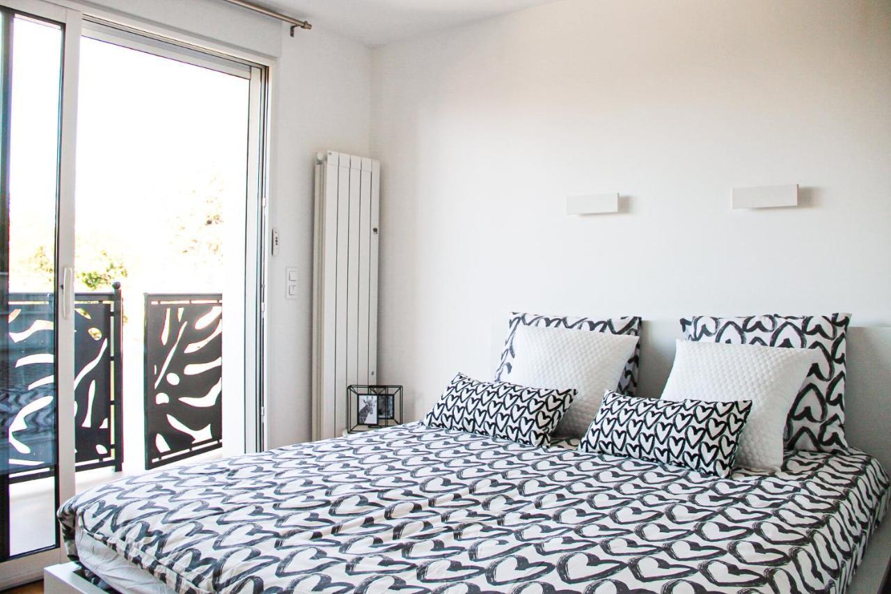 Grand T1 Moderne Jardin Pres De Cdg Appartement Le Thillay Buitenkant foto