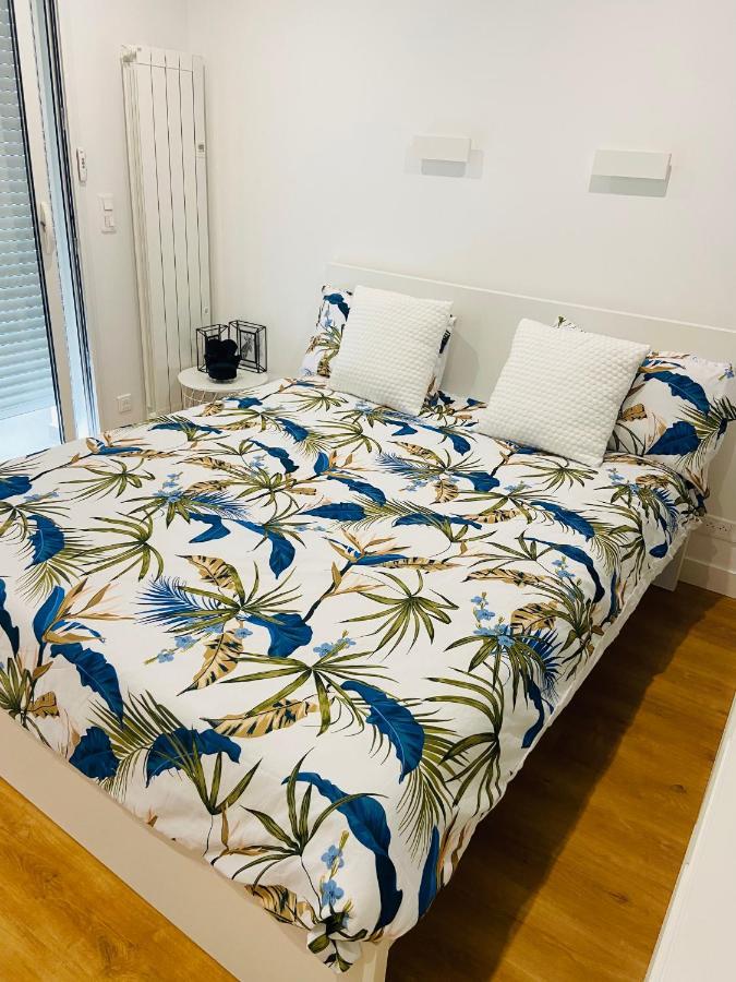 Grand T1 Moderne Jardin Pres De Cdg Appartement Le Thillay Buitenkant foto